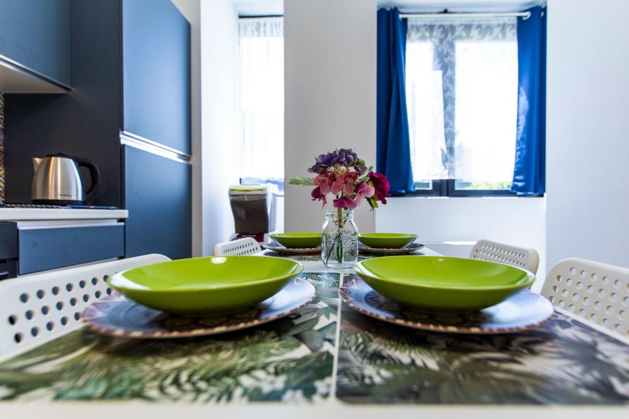Noto 10 Apartment มิลาน ภายนอก รูปภาพ