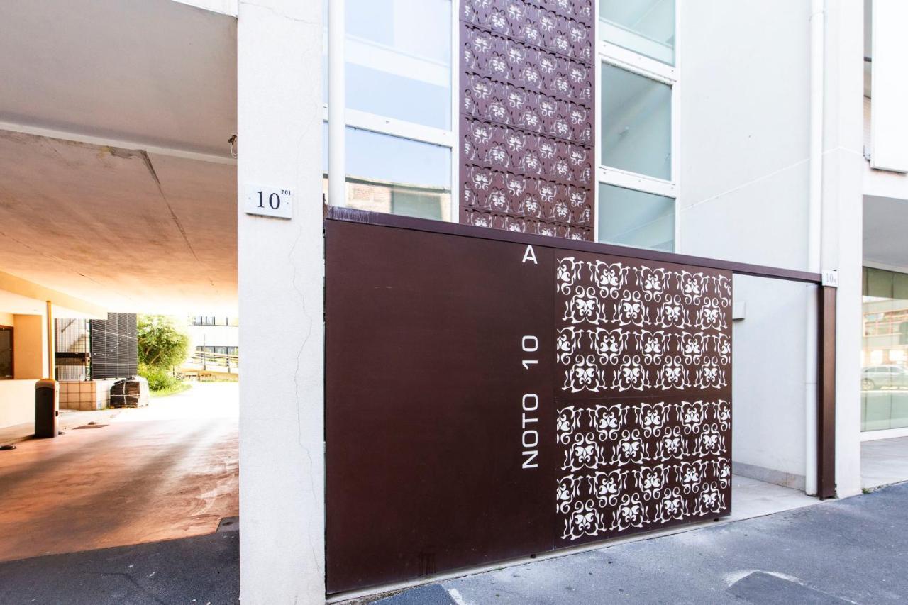 Noto 10 Apartment มิลาน ภายนอก รูปภาพ