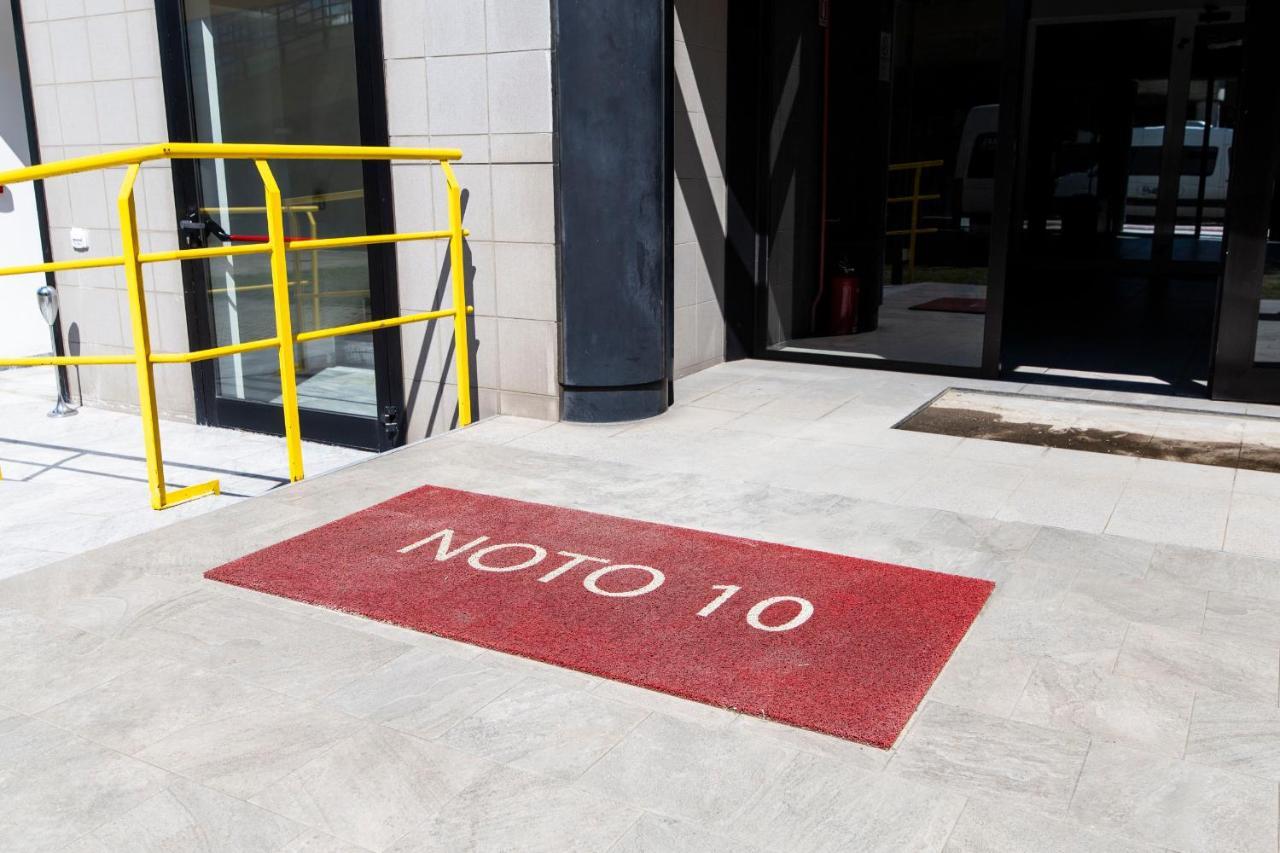 Noto 10 Apartment มิลาน ภายนอก รูปภาพ